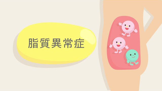 脂質異常症の解説動画
